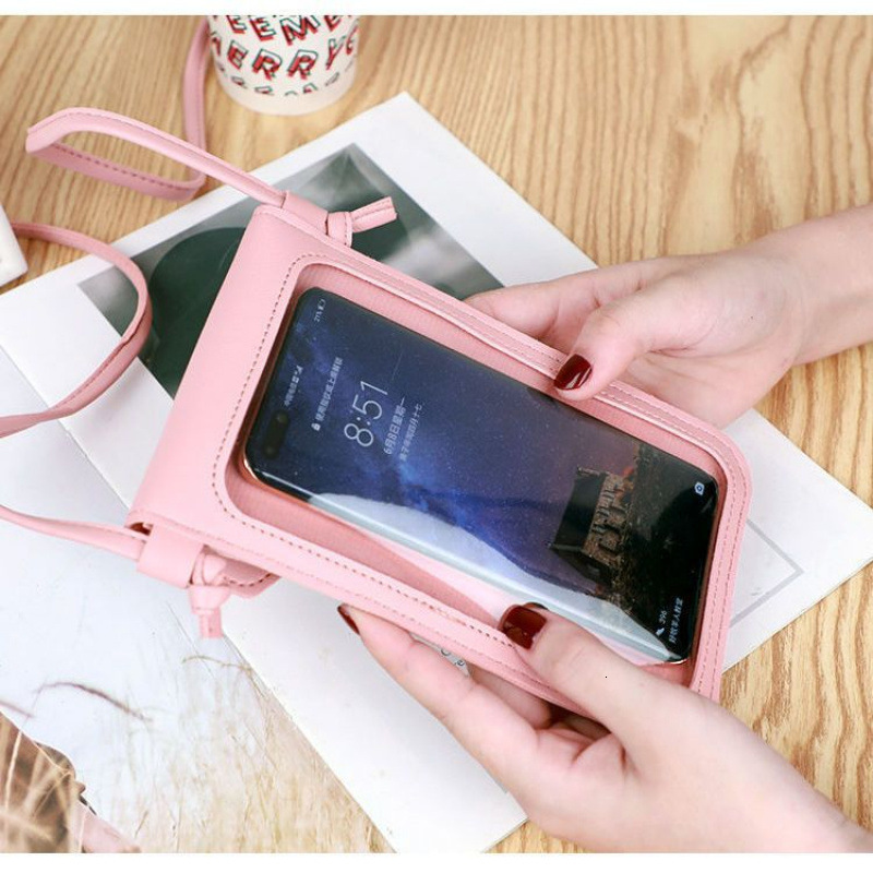 New Fashion Mini Versatile Student Crossbody Bag For Women, Lightweight Dual-use Luxury Bag Flap Bag, Internet Celebrity Phone Case
