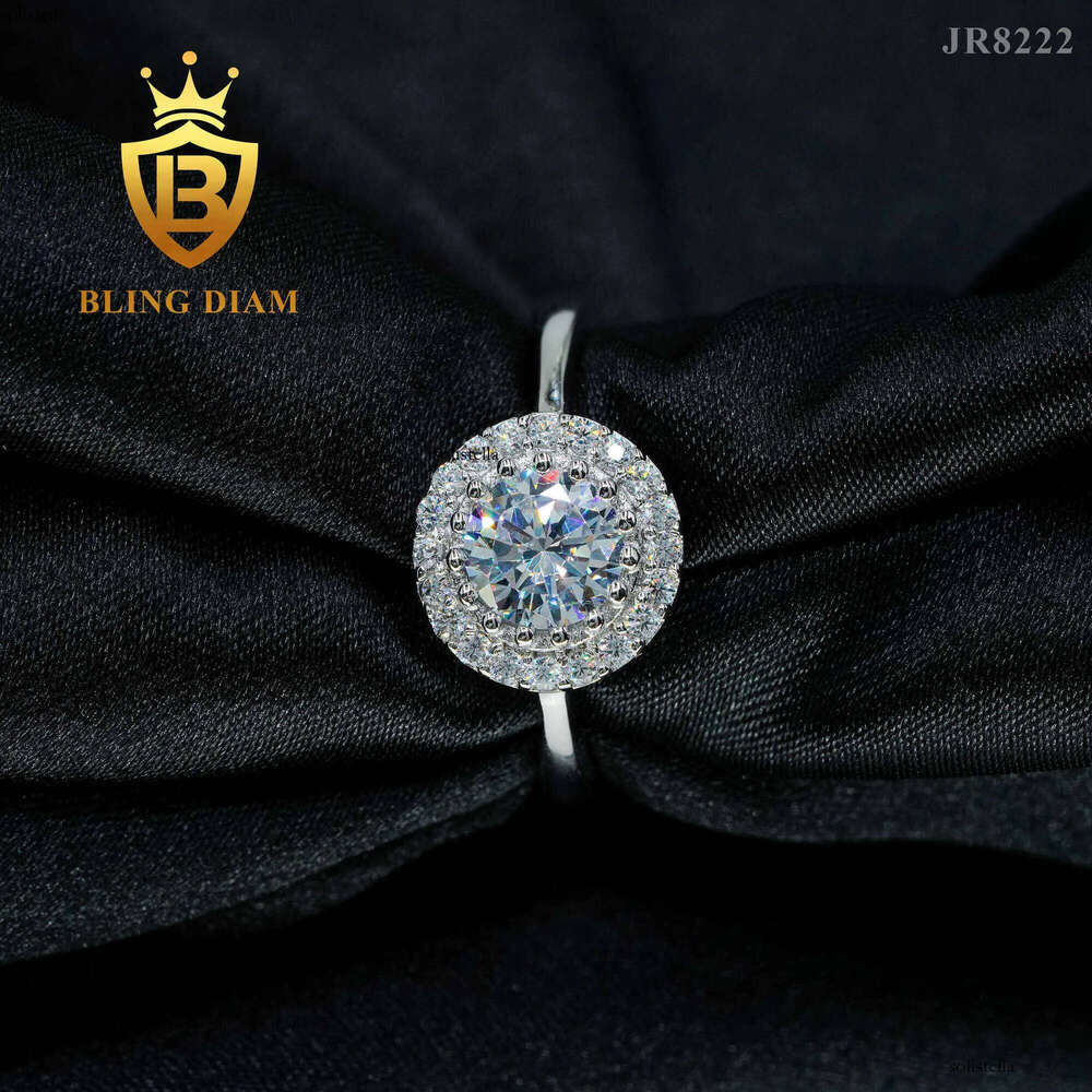 Factory Price Romantic Zircon Dia Wedding High Quality Brass 5A CZ Stone Solitaire unisex hiphop Engagement Ring