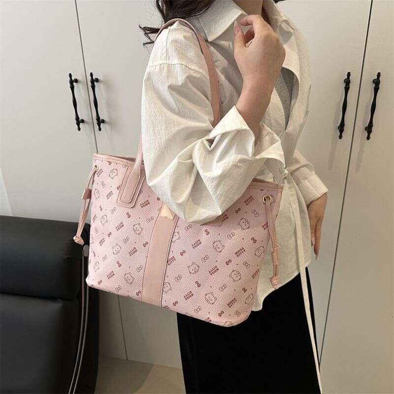 Casual Large Capacity Women's Fashion Shoulder Tote Bag