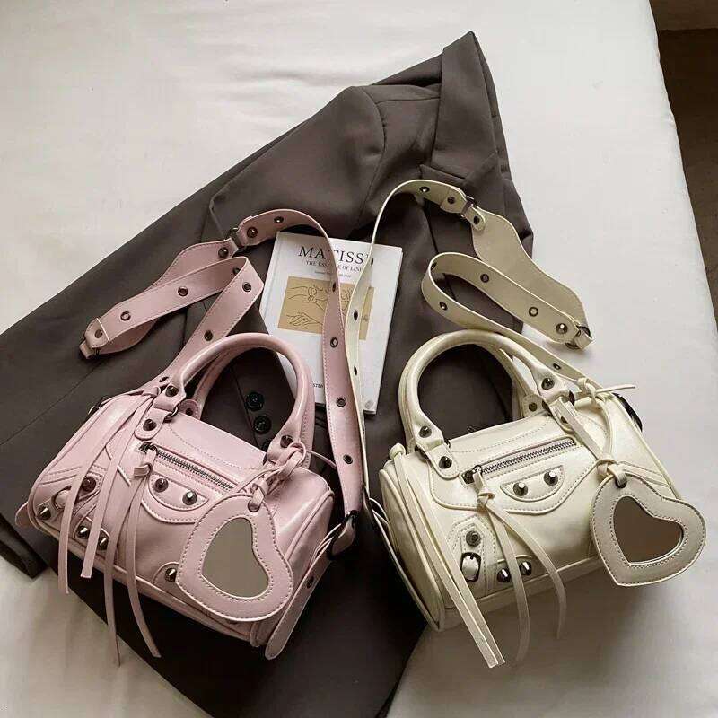 Trendy Women's Shoulder Bag Designer Crossbody Handbag Leather Tote Elegant Ladies Purse Classic Fashion