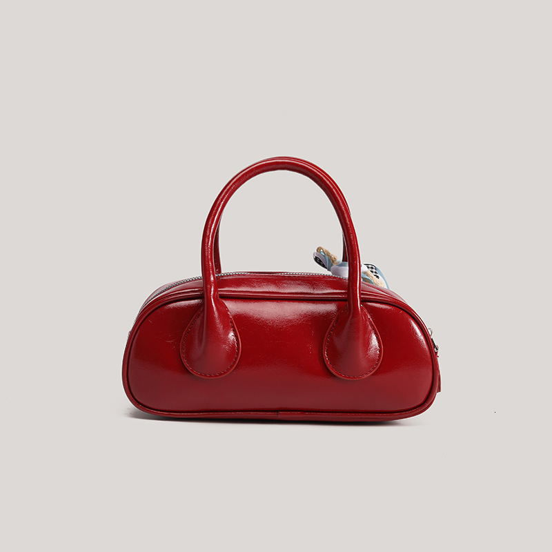 2025 Autumn Winter Casual Versatile Single Shoulder High-end Melad Women's Commuter Underarm Bag ddmymoon