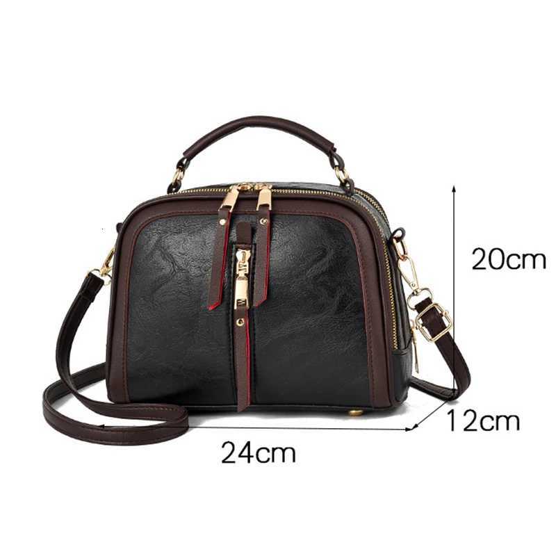 Luxury Handbags Women Bags Designer PU Leather Solid Color Messenger Bag Fashion Shoulder Crossbody Bags Girls Tassen Tote Z250809