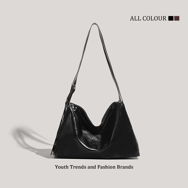 New Underarm Baguette Autumn Winter Elegant Versatile Single Shoulder Niche Fashion Crossbody Bag ddmymoon