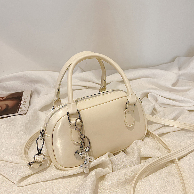 High-quality Vintage Luxury Bag Handbag Pillow Bag Fashion Trend Single Shoulder Crossbody Designer Bag Bag Niche Simple Versatile Commuter Bag
