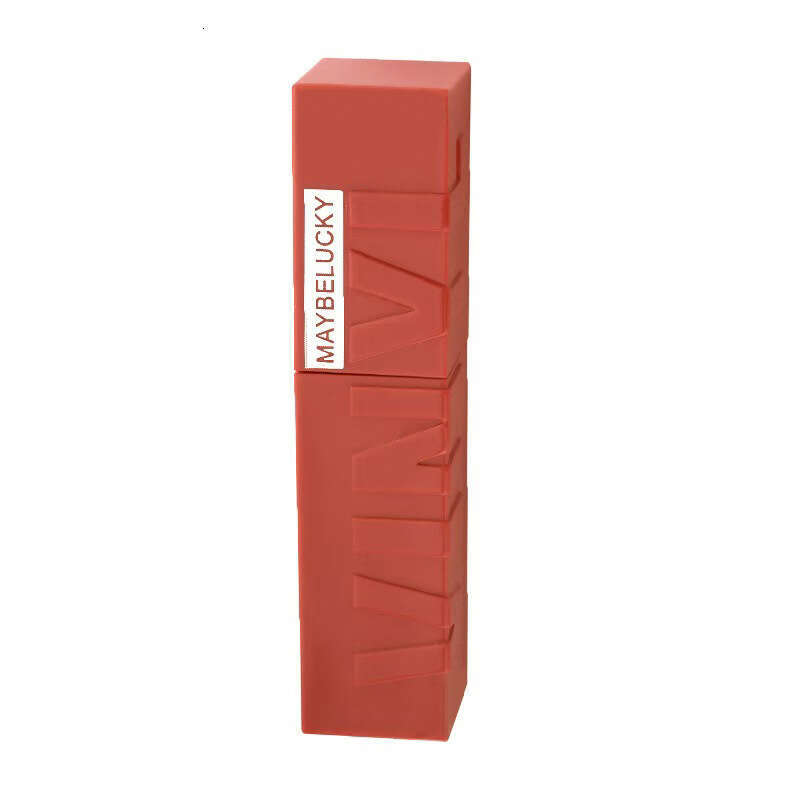 All Qualifications MAYBELUCKY Long-lasting Moisturizing Silky Smooth Gloss Lip Glaze Free shipping Free shipping