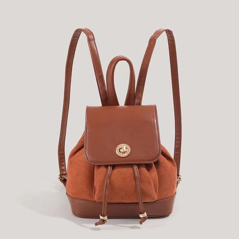 Flagship Store New Backpack Handheld Fashion Color Rabbit Plush Pendant for Women ddmymoon