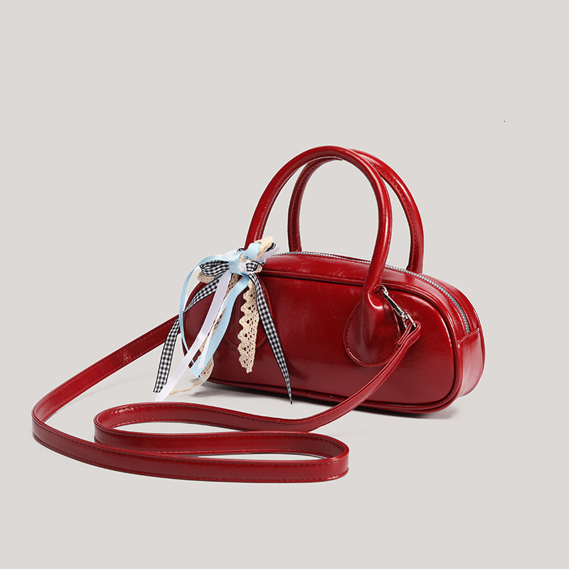 2025 Autumn Winter Casual Versatile Single Shoulder High-end Melad Women's Commuter Underarm Bag ddmymoon