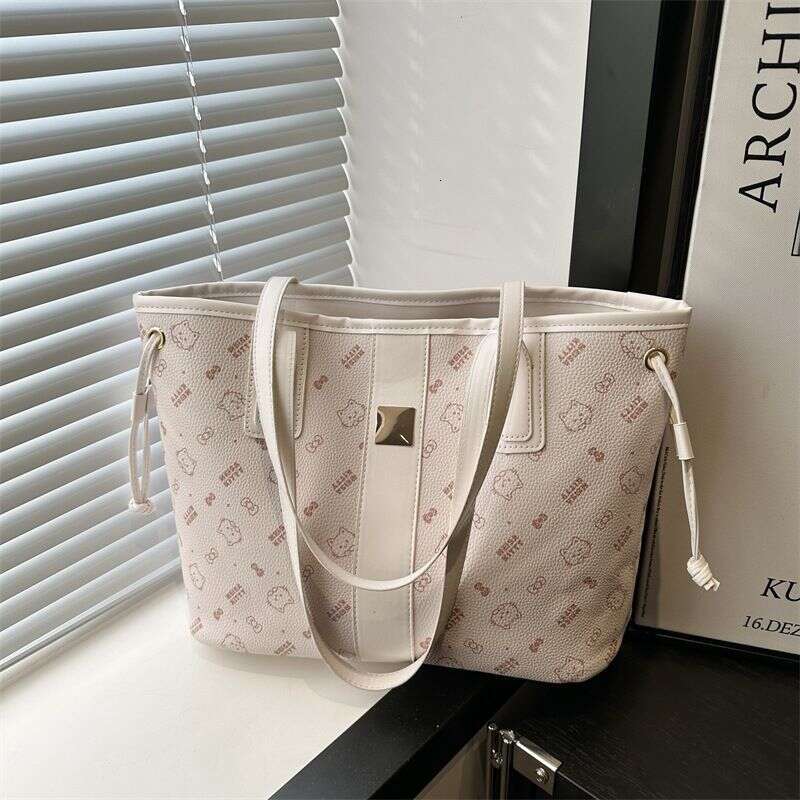 Casual Large Capacity Women's Fashion Shoulder Tote Bag