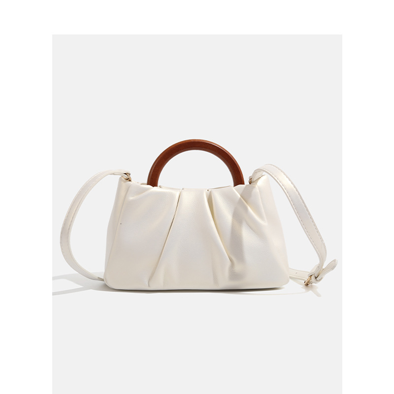 2025 New Pleated Cloud High-end Single Shoulder Handbag Crossbody Bag ddmymoon