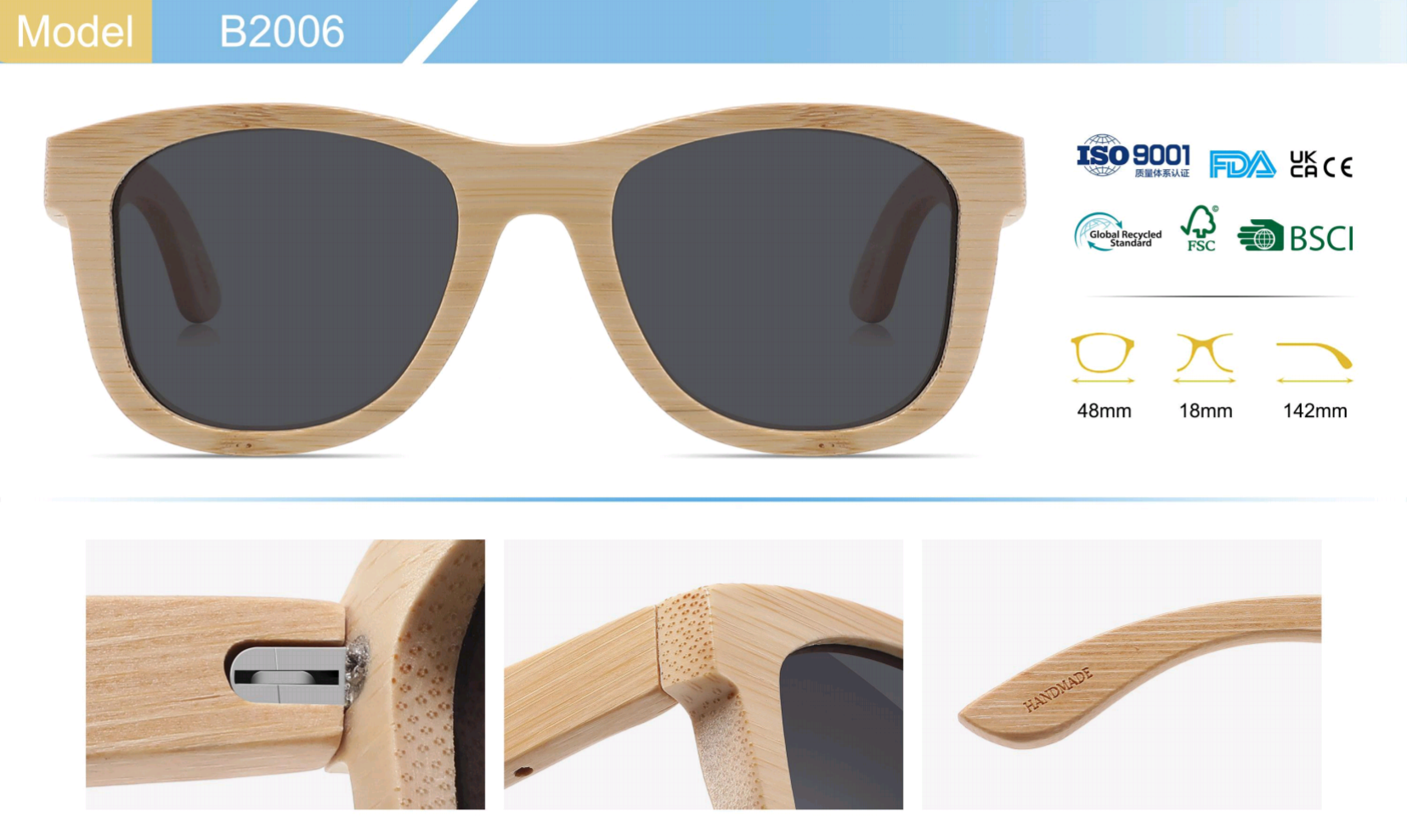 Modern square sunglasses chic stainless steel frames gentlemen's ladies polarized lenses UV protection flexible hinges daily wear shopping pj2