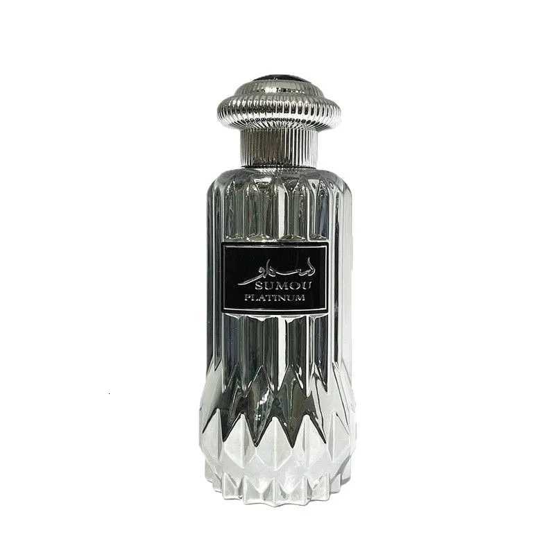 100ML SUMOU Arabic Perfumes For Men And Women Long Lasting Fragrance Body Spray Unisex Pheromone Perfume Cologne Men Perfume Z250809