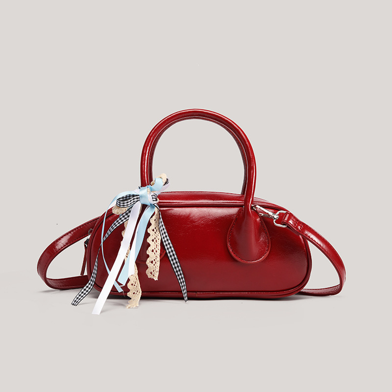 2025 Autumn Winter Casual Versatile Single Shoulder High-end Melad Women's Commuter Underarm Bag ddmymoon