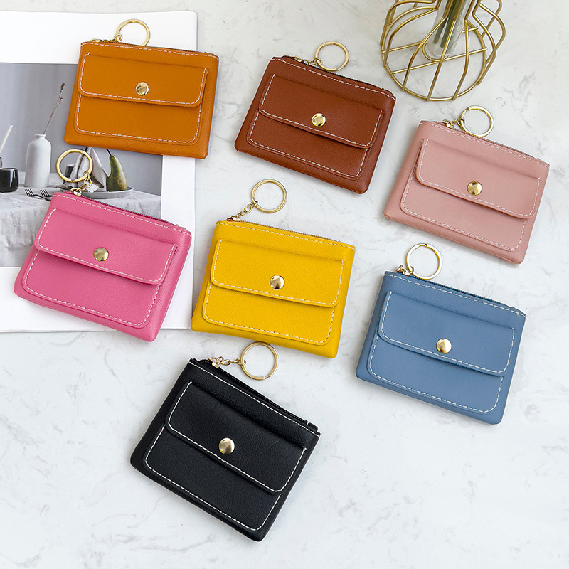 Luxury Bag Fresh Versatile Key Bag 2024 Summer Export Small Coin Purse Wholesale Ladies Bags Women's Lipstick Bag