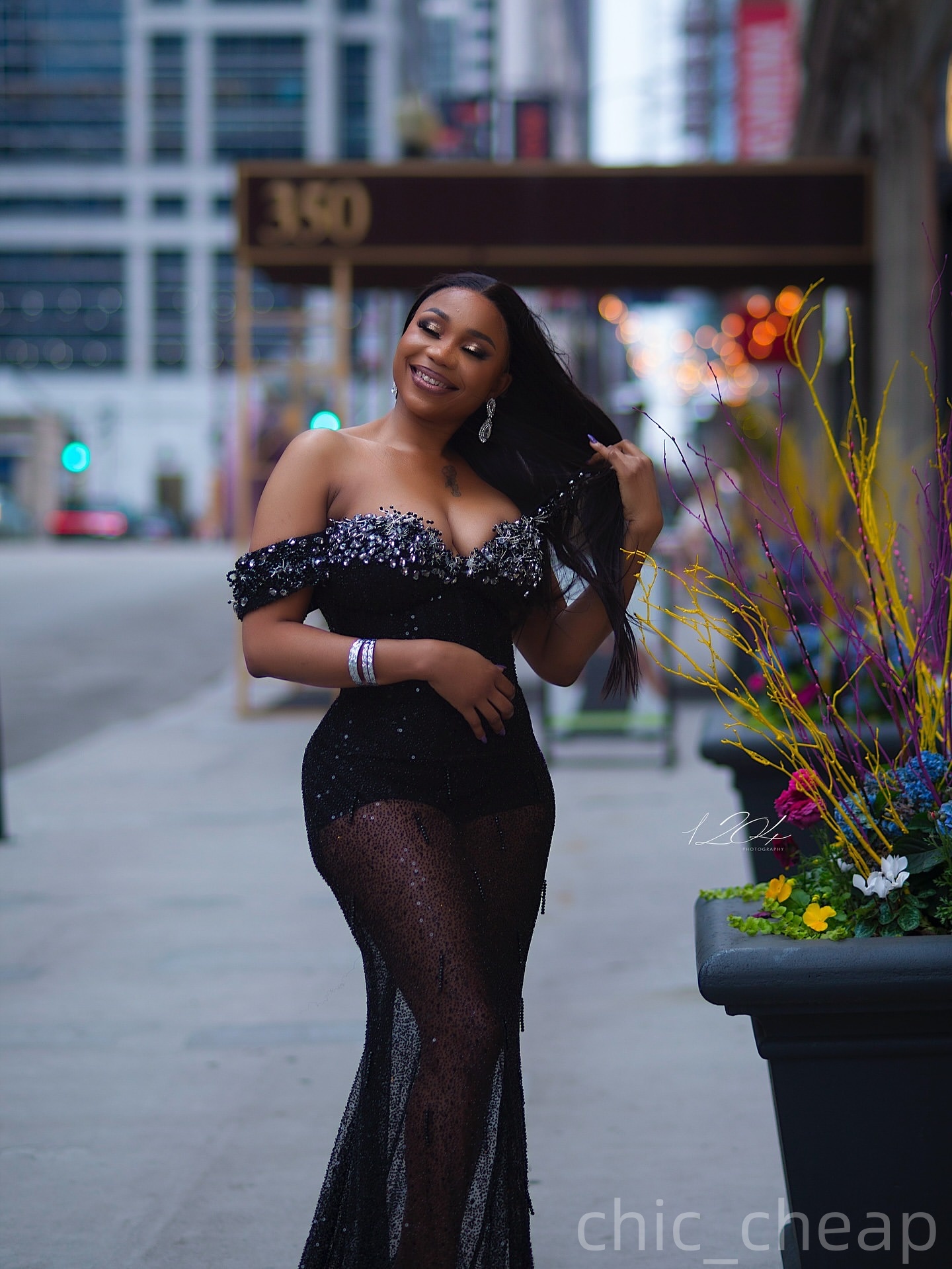 Mermaid Black Prom Dresses 2025 Sequined Crystals See Through Evening Formal Party Second Birthday Engagement Gowns Plus Size Dress For Special Occasi