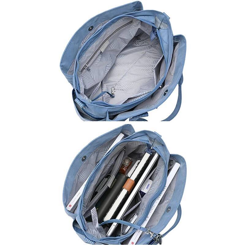 Mindesa Nylon Best Fashion Leisure Shoulder Crossbody Handbag Tote Bag Waterproof 8705