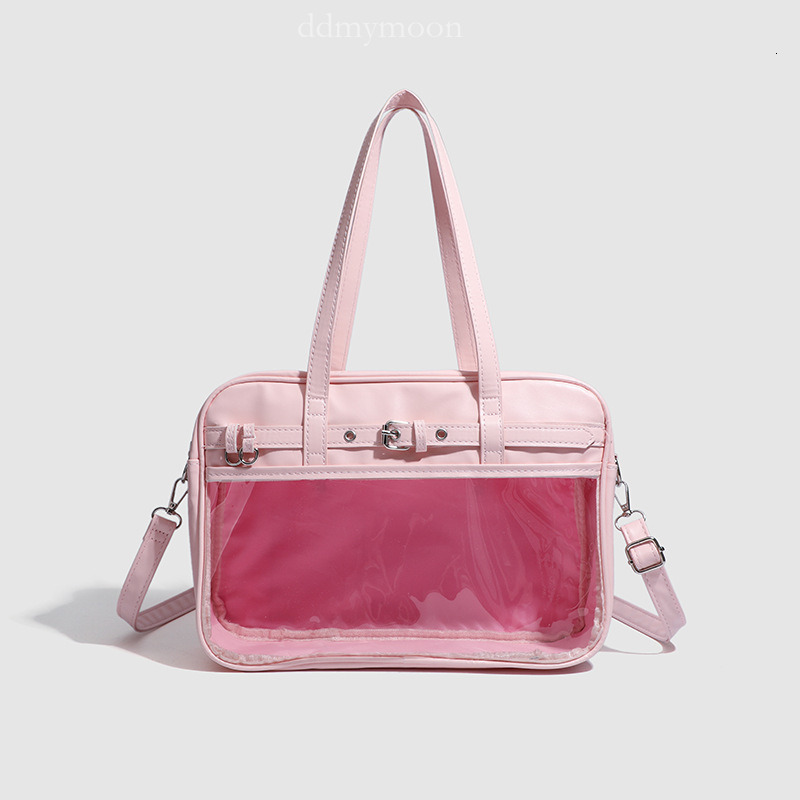 2025 New Uniform Pain Star-Chasing Large Capacity Daily Single-Shoulder Commuter Bag ddmymoon