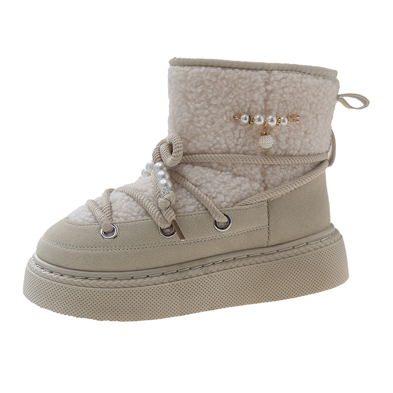 hot Free delivery designer woman boots Lightweight cotton boots warm snow boots comfortable short sleeved cotton shoes