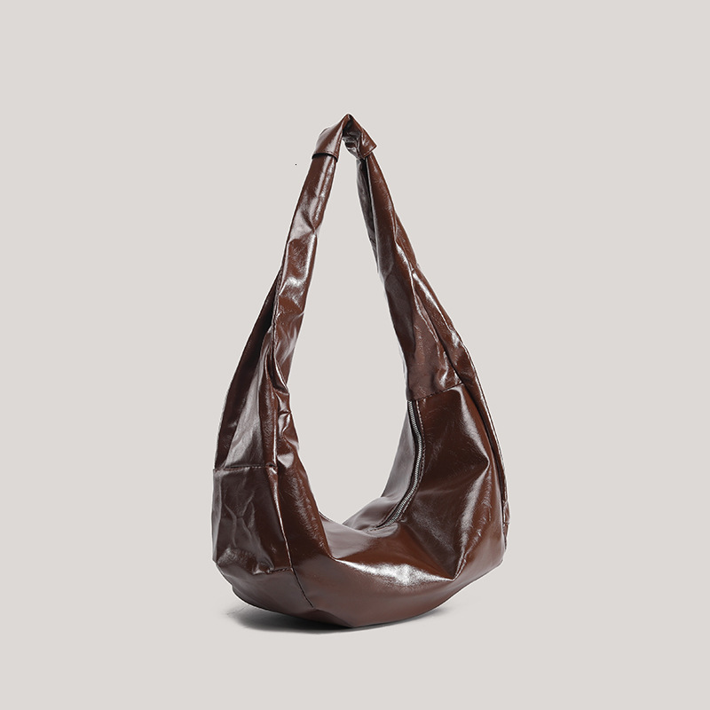 2025 New Class Schedule Versatile Dumpling Niche Women's Underarm Shoulder Bag High-end Trend ddmymoon