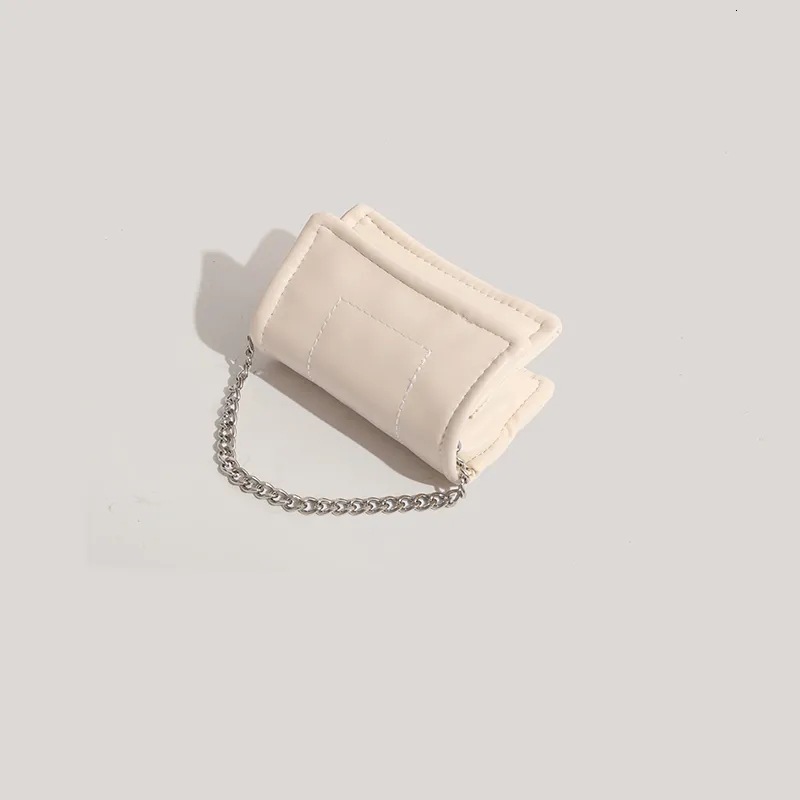 Premium 2025 New Soft Leather Large Capacity Single Shoulder Crossbody Cloud Tote Simple Bag ddmymoon