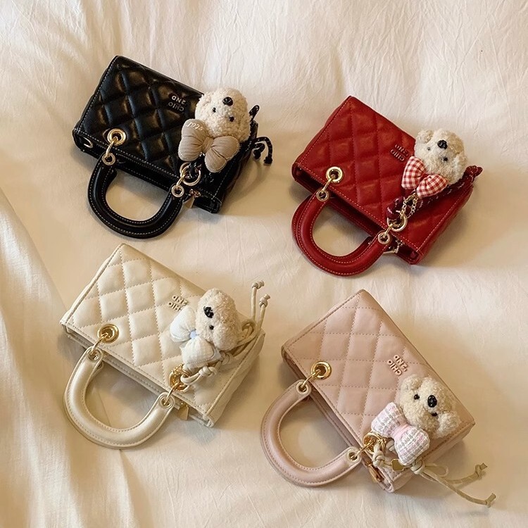 Free Shipping Designer Nanfeng Chio2nd Bach Echo Princess Diana Bag Quilted Handbag Women's High-end Shoulder Crossbody Bag