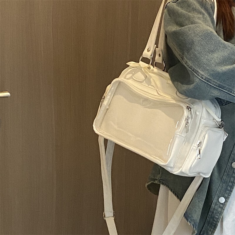 Casual Food Volume Badge Pain 2025 New Handheld Single Shoulder Large Capacity Crossbody Bag ddmymoon