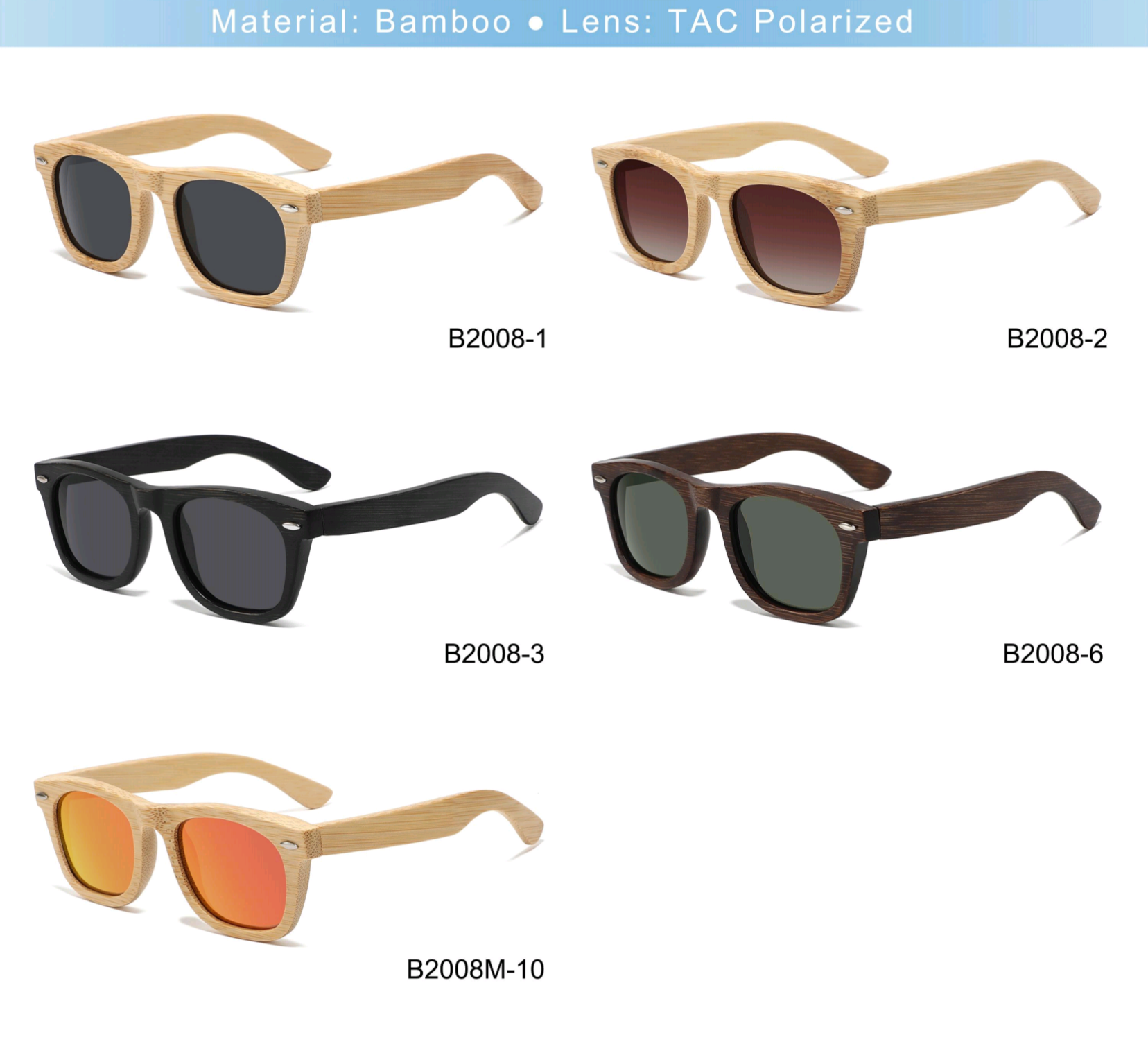Modern square sunglasses chic stainless steel frames gentlemen's ladies polarized lenses UV protection flexible hinges daily wear shopping pj2