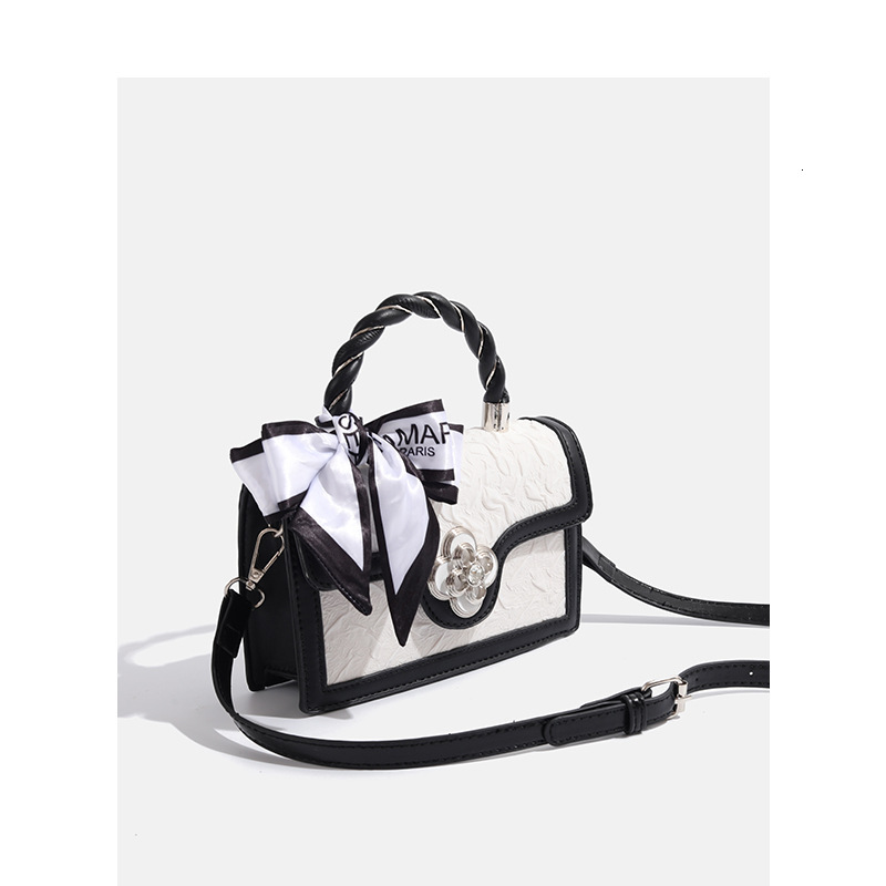 2025 New Women's High-End Design Handbag Fashion Single Shoulder Crossbody Bag ddmymoon