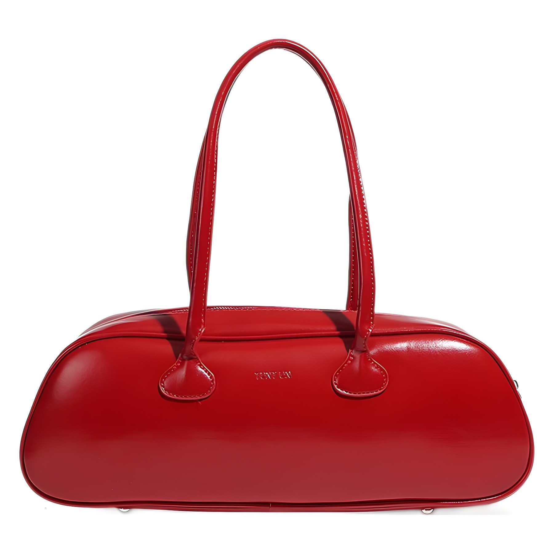 Korean Niche for Women Large Capacity Baguette Underarm Bag Single Shoulder Handbag ddmymoon