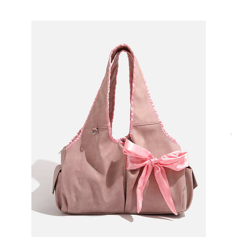 Large Capacity Women Tote 2025 New Commuter Shoulder Underarm Bag ddmymoon