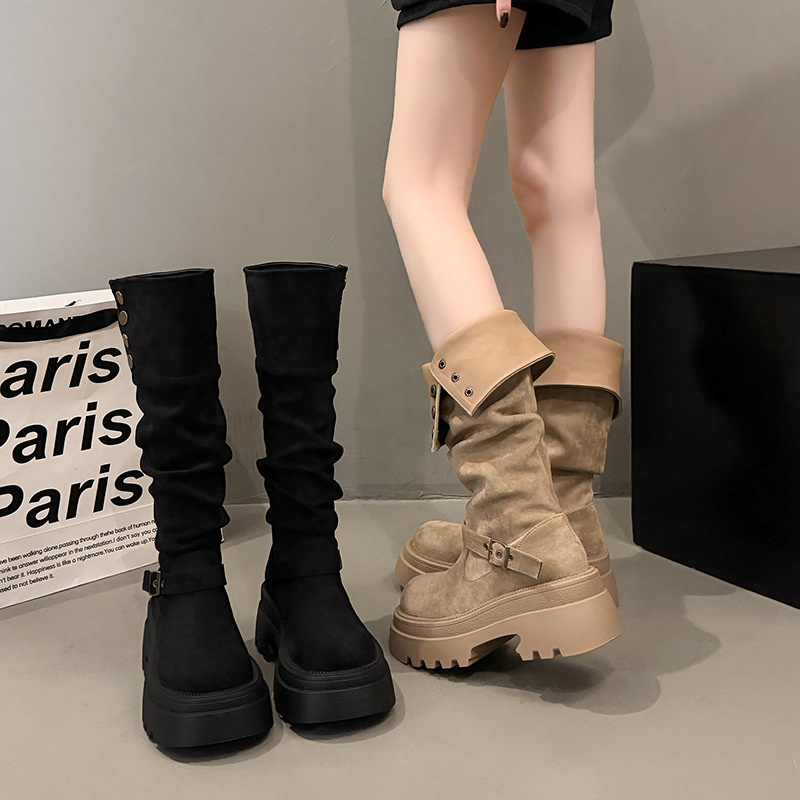 new Free delivery designer woman boots Martin boots comfortable and warm boots anti slip and wear resistant boots
