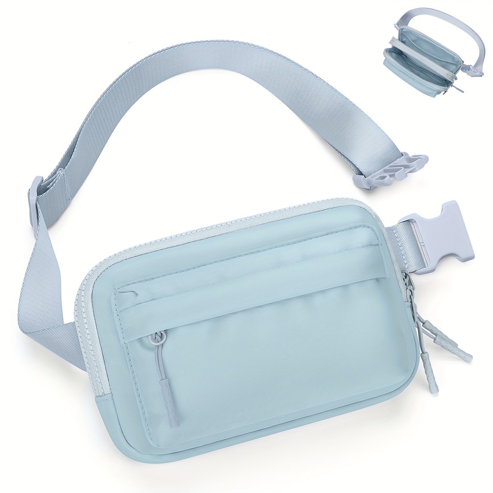 Designer men single-shoulder bag and crossbody bag A Single Shoulder Crossbody Bag for Men and Women with Long