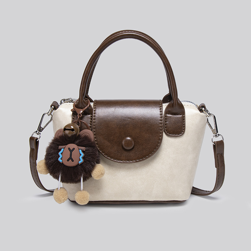 Handbag for Women 2025 New Fashionable Casual Versatile Single Shoulder Commuter Crossbody Bag ddmymoon
