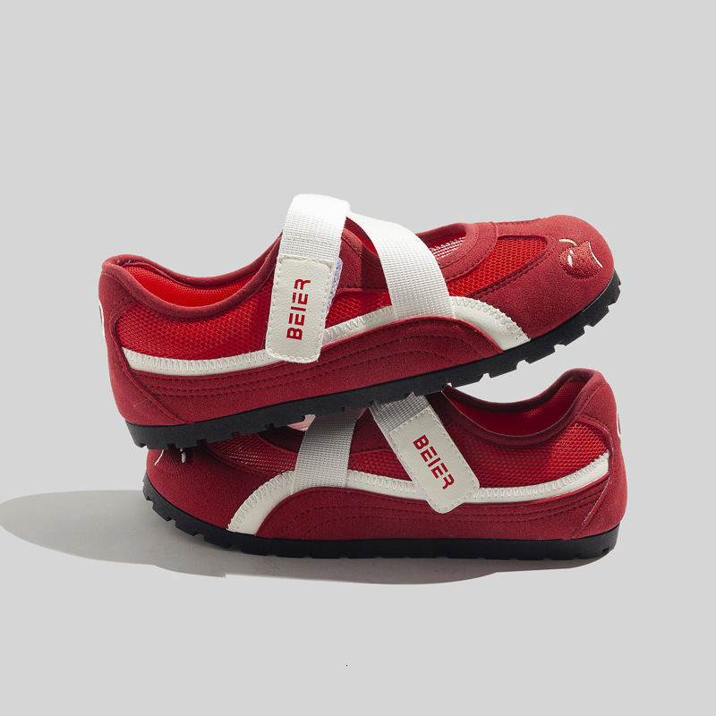 Retro Dexun Training Shoes 2025 Designer's New Mesh Breathable Casual Sports Shoes