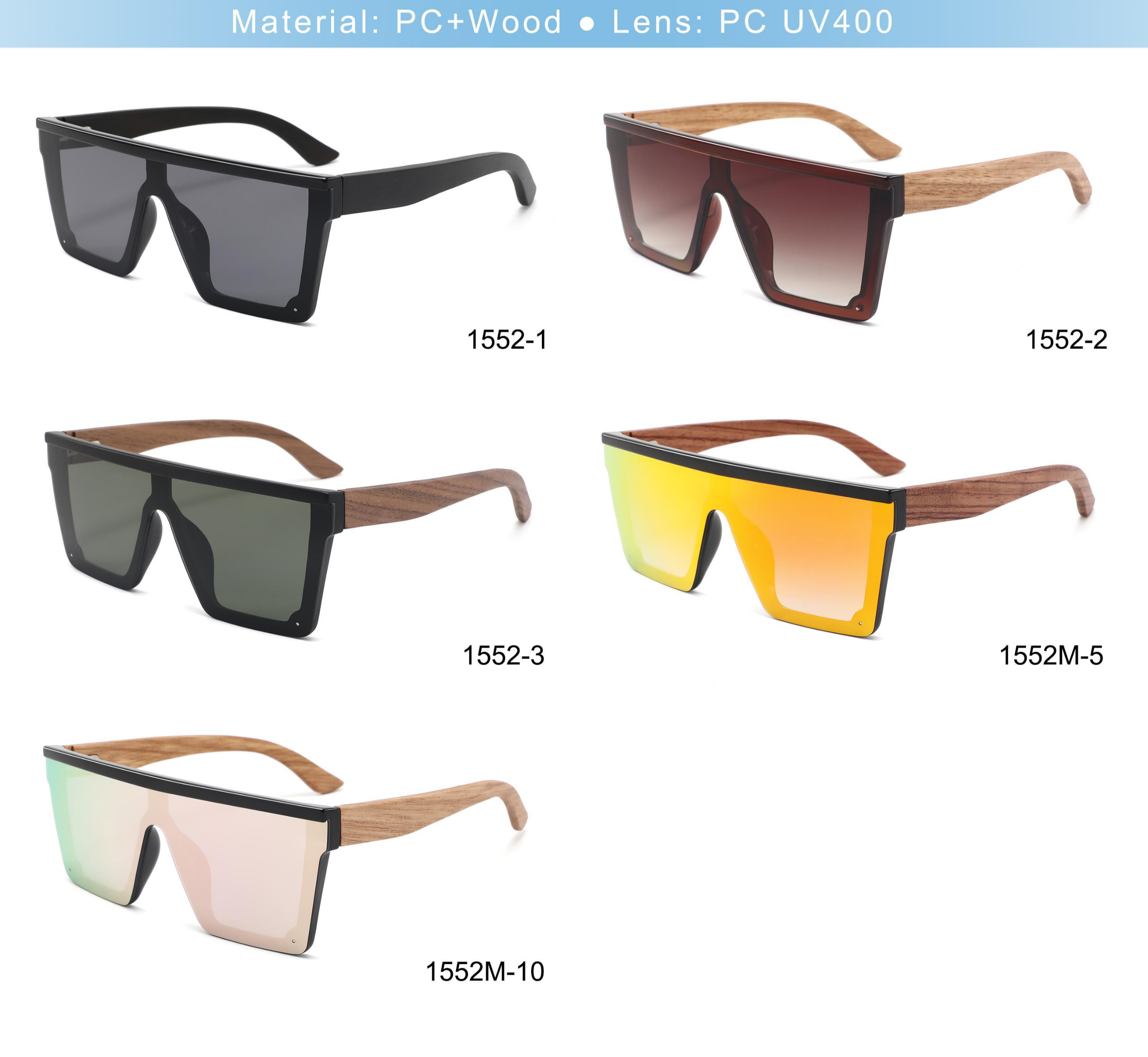 Bold round sunglasses durable plastic frames women Modern men's UV400 protection anti-glare scratch-resistant party music daily festival pj2