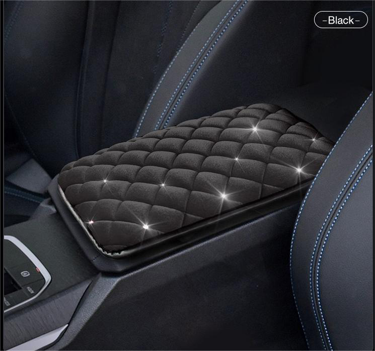 Deerhide velvet armrest cushion for high-end Queen series elevated and thickened armrest cushion, cross-border best-selling product