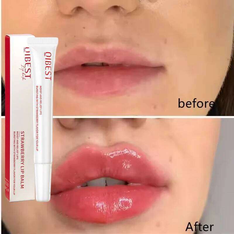 Instant Essential Oil Nourishing Antiwrinkle Moisturising Sexy Care Ultimate Plumping Lip Gloss Serum Cosmetics Free shipping