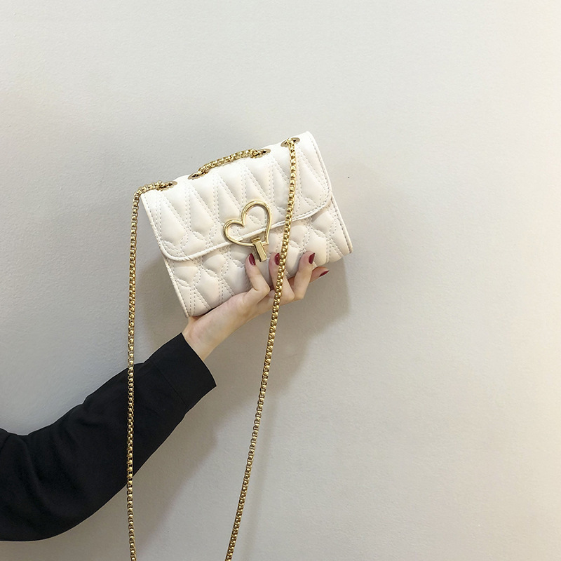 Free Shipping Designer Bag 2025 New Luxury Bag Version Versatile Small Square Bag Fashionable Internet Celebrity Popular Ins Chain Shoulder Crossbody 
