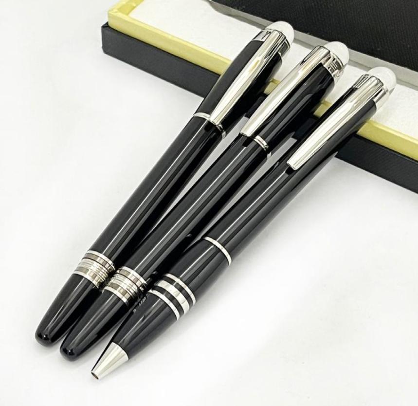 GIFTPEN Luxury Designer Pens Ballpoint Pen With Serial Number Student Business Office Writing Supplies Top Gift3332153