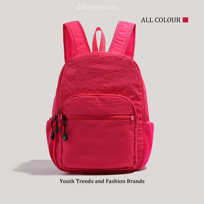 Versatile Student Lightweight Travel Women Commuter Backpack ddmymoon