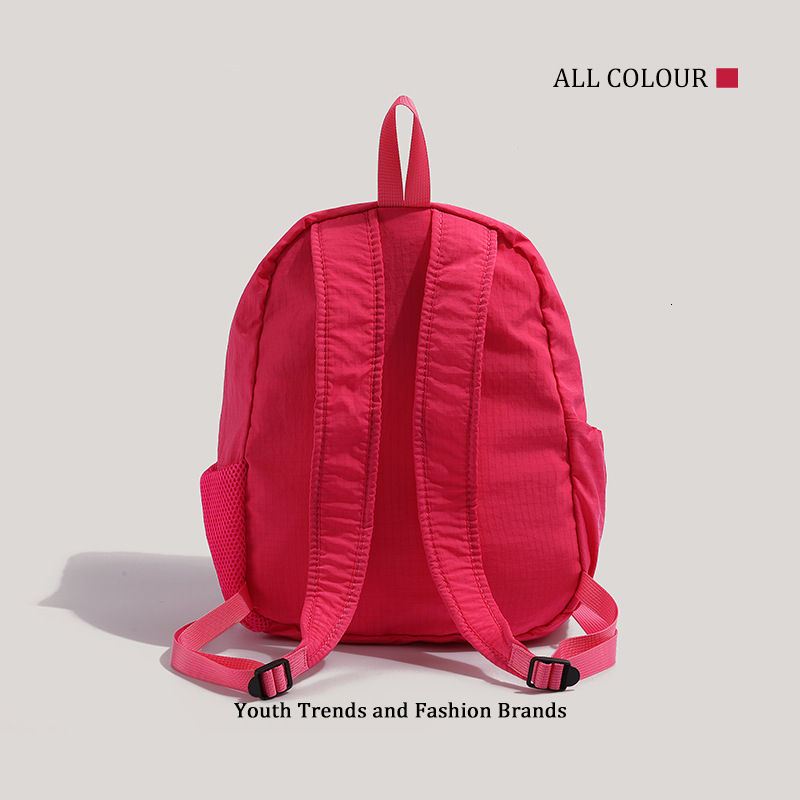 Versatile Student Lightweight Travel Women Commuter Backpack ddmymoon