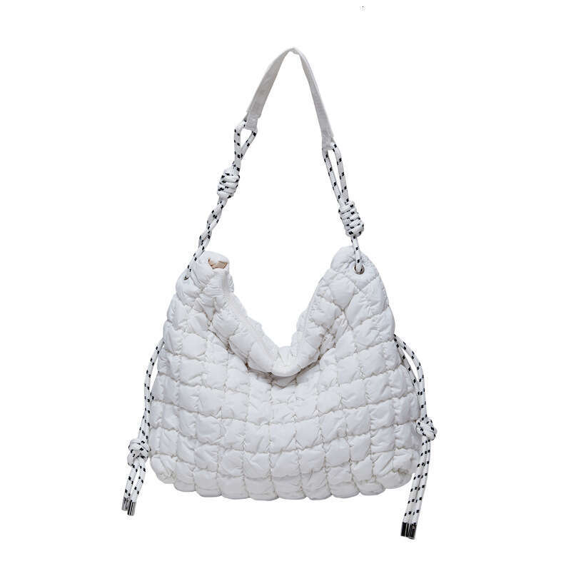 Hot Selling New Fashion Casual Crossbody Korean Style Cloud Single Shoulder Women's Summer High-End Large Capacity Dumpling Bag Designer Bags