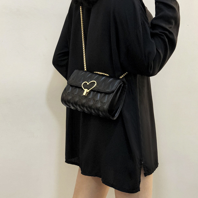Free Shipping Designer Bag 2025 New Luxury Bag Version Versatile Small Square Bag Fashionable Internet Celebrity Popular Ins Chain Shoulder Crossbody 