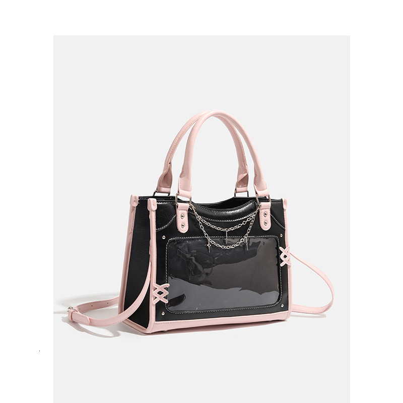 Anime Small Capacity Pain Bag Niche High-end Sweet Cool Handbag ddmymoon