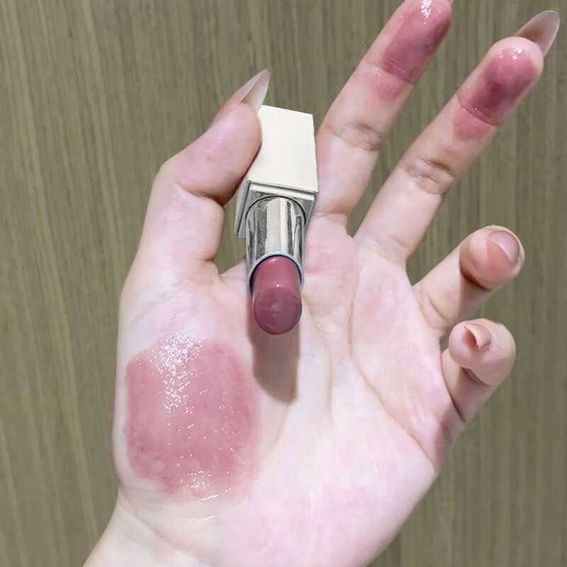 Atmospheric Water Gloss Ins One Swipe Colorful Moisturizing Student Makeup No Fade Whitening Mirror Lipstick Free shipping Free shipping