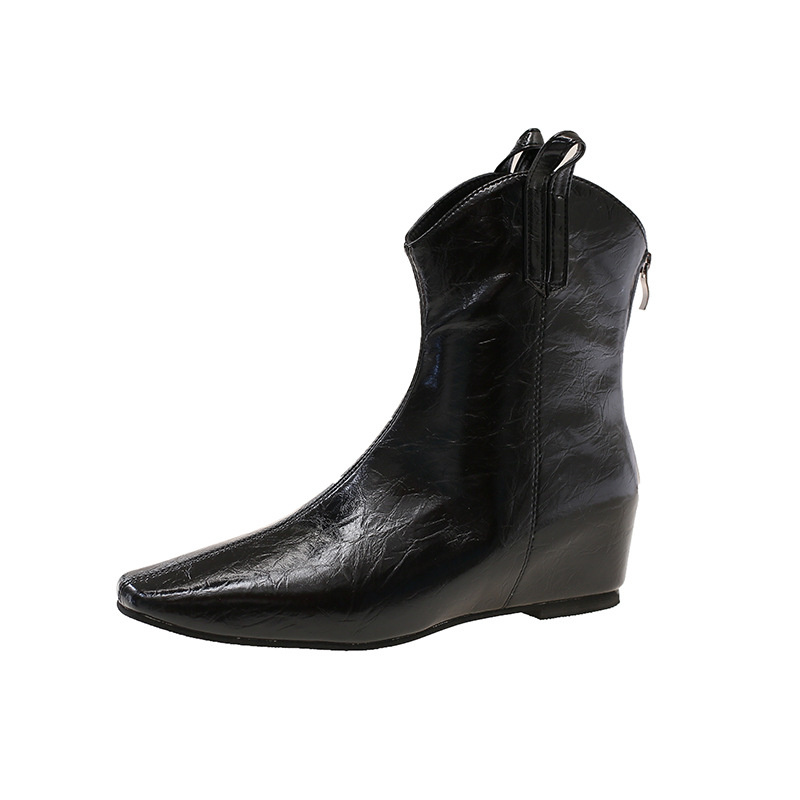 Free delivery designer woman boots Mid top Martin boots warm boots anti slip and wear resistant workwear boots