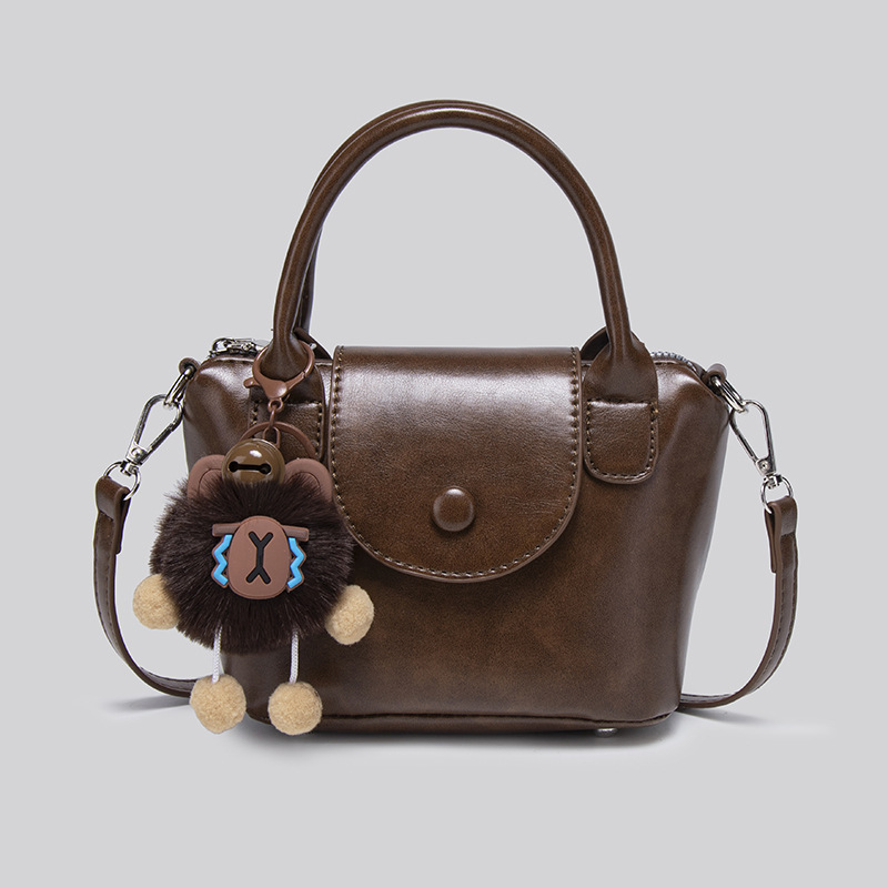 Handbag for Women 2025 New Fashionable Casual Versatile Single Shoulder Commuter Crossbody Bag ddmymoon