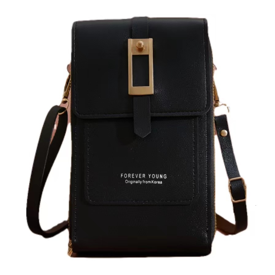 Cross-border New Fashion Phone Bag Trendy Fashion Phone Bag For Women High-end Coin Purse Luxury Bag Touchscreen Mini Crossbody Bag