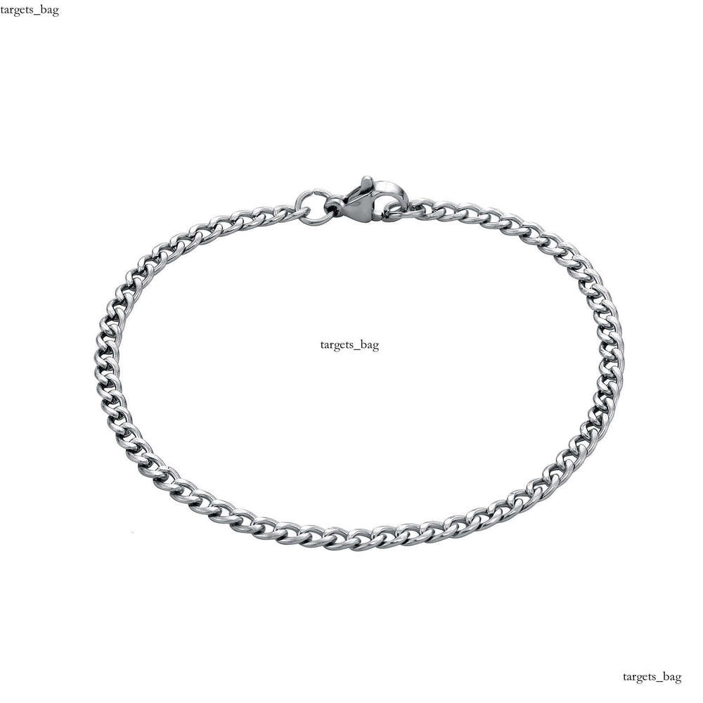 INS Style Fashion Women Alloy Bone Cuban Necklace Choker Layered Personality Hip Hop Bracelet