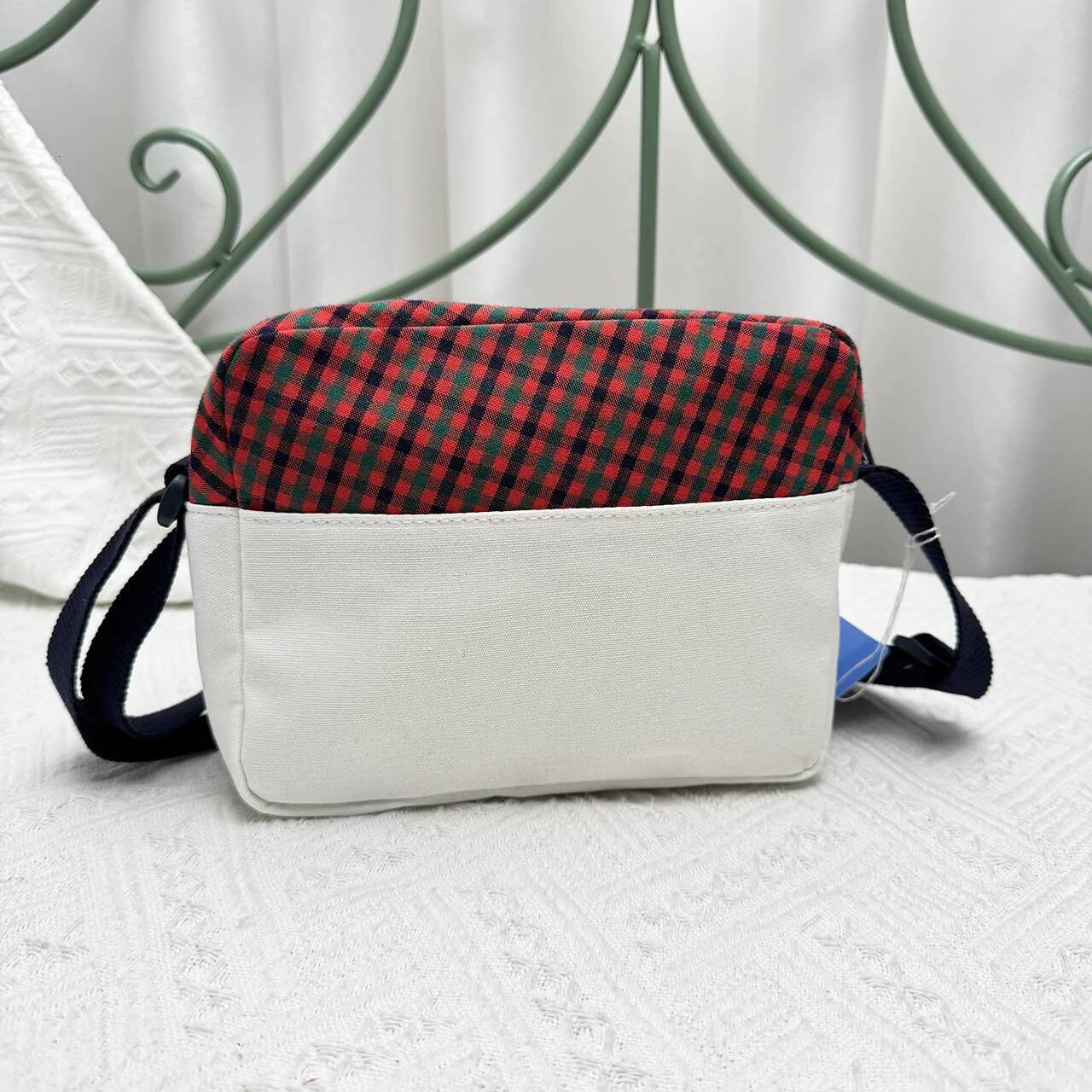 Cute Cartoon Women Small Square Casual Embroidery Single Shoulder Crossbody Bag Tote 560135