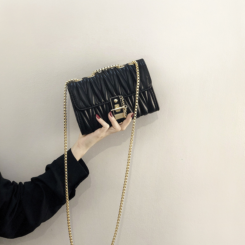 Free Shipping Designer Bag Small Bag For Women 2025 Spring Summer New Fashion Trendy Chain Bag Single Shoulder Luxury Bag Crossbody Bag